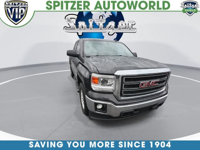 Used 2014 GMC Sierra 1500 SLE RWD image 3