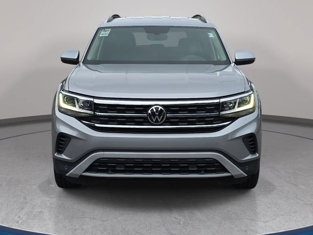 Used 2021 Volkswagen Atlas SE AWD/4WD image 2