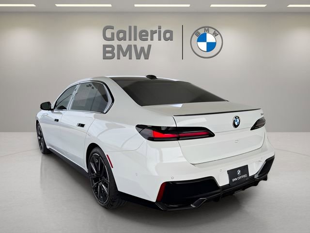 Certified 2024 BMW 740i image 10