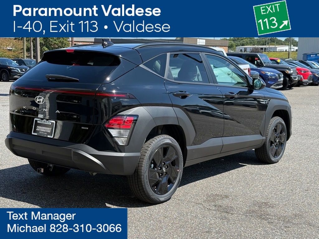 New 2026 Hyundai Kona SEL Sport image 24