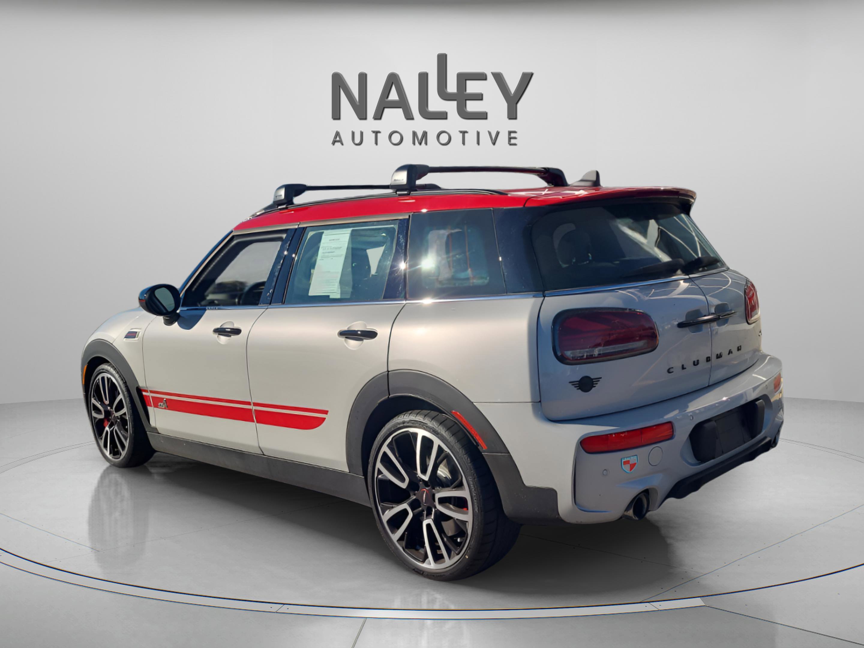 Used 2022 MINI Cooper Clubman John Cooper Works image 3