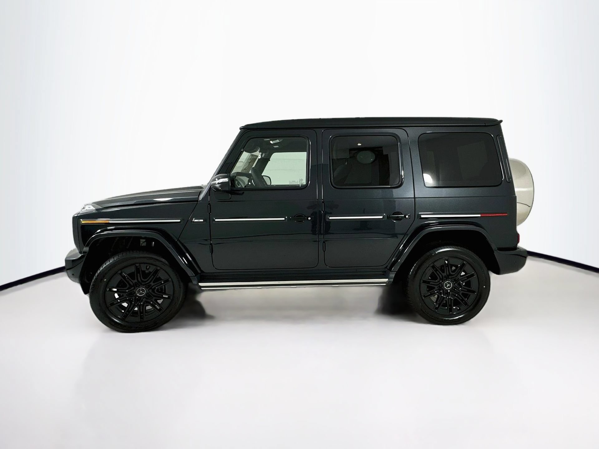 New 2026 Mercedes-Benz G 580 w/ EQ Technology image 5