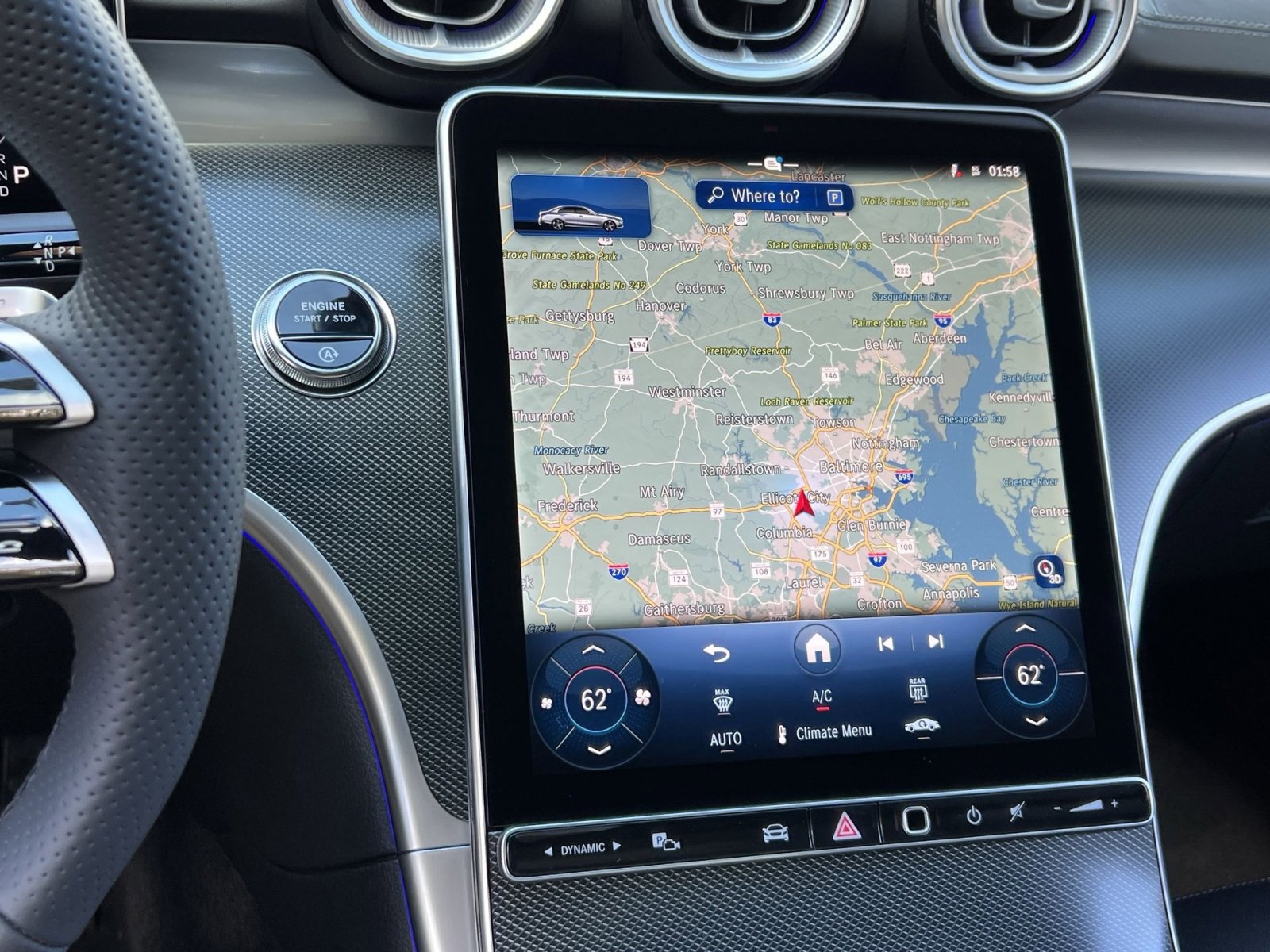 New 2026 Mercedes-Benz C 300 4MATIC Sedan image 18