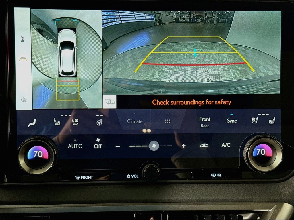 New 2026 Lexus RX 350 Premium w/ Convenience Package FWD image 13