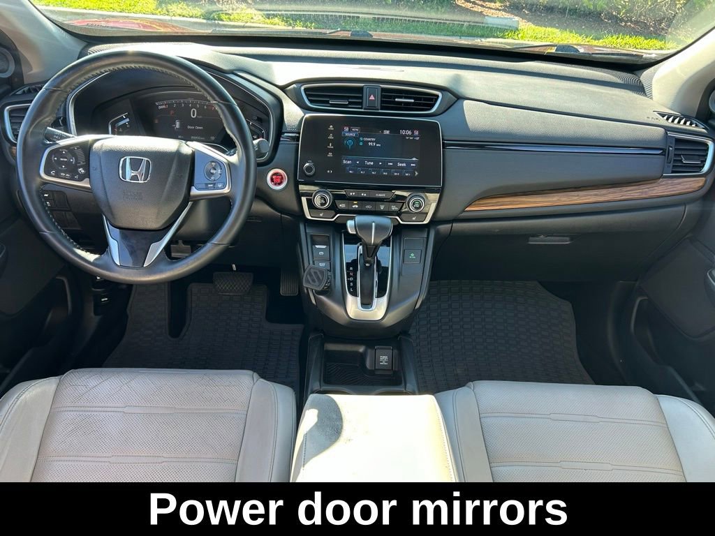 Used 2018 Honda CR-V EX-L image 11