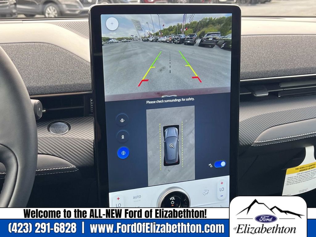 New 2025 Ford Mustang Mach-E Premium image 33