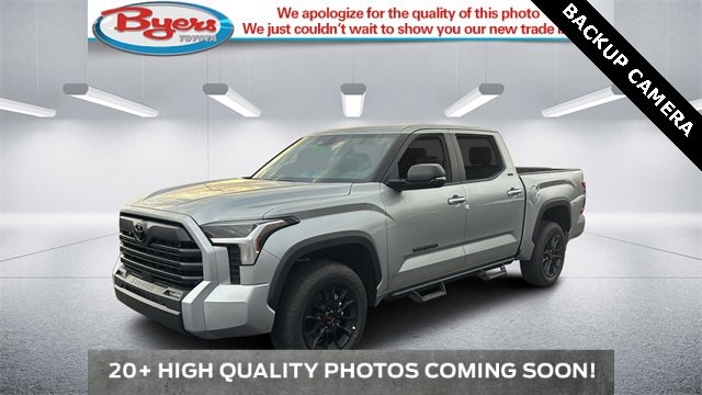 New 2026 Toyota Tundra SR5 w/ SR5 Premium Package image 1