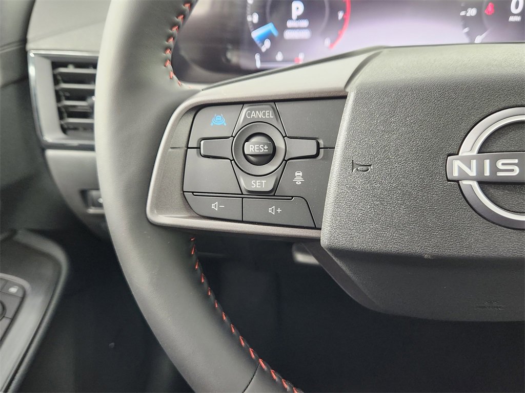 New 2026 Nissan Sentra SR w/ SR Premium Package image 17