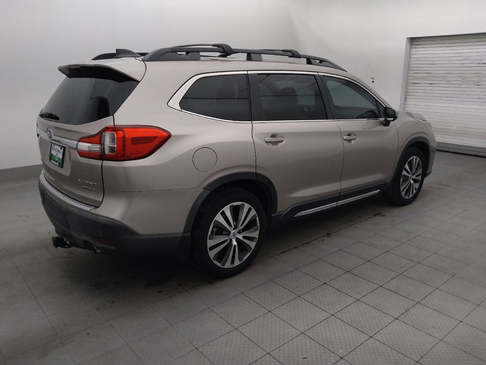 Used 2020 Subaru Ascent Limited w/ Technology Package AWD/4WD image 10