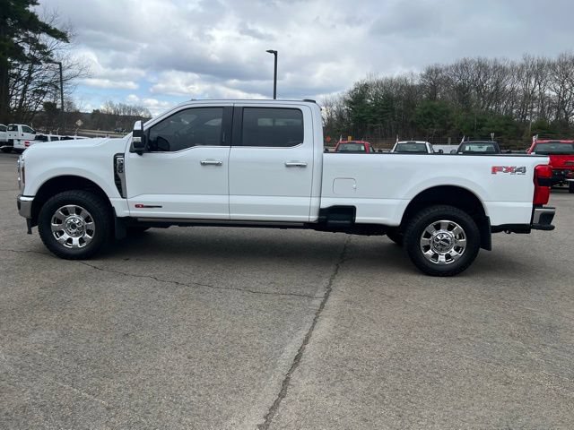 Used 2024 Ford F350 Lariat w/ Lariat Ultimate Package AWD/4WD image 10