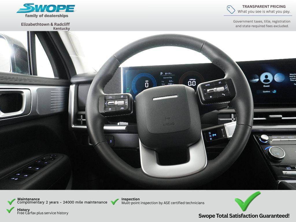 Certified 2026 Hyundai Santa Fe SE AWD/4WD image 16