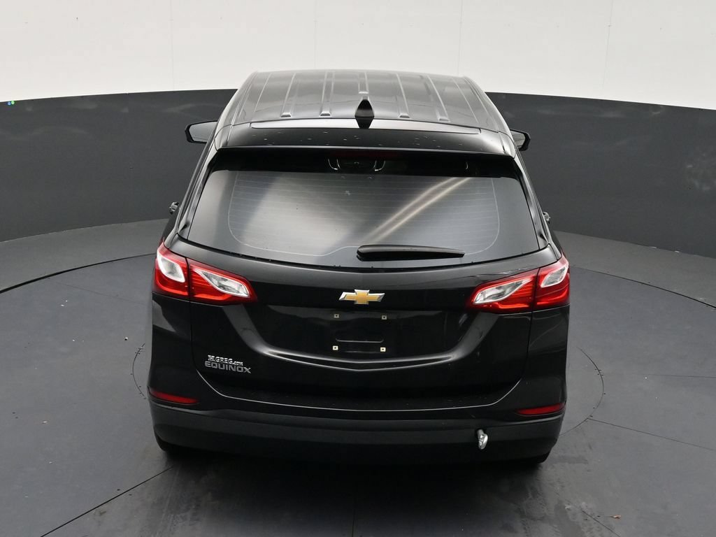 Used 2019 Chevrolet Equinox LS FWD image 14