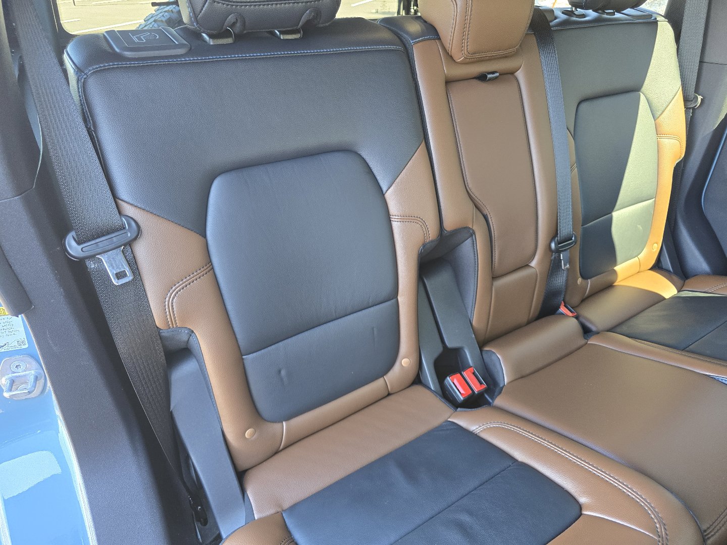 Used 2023 Ford Bronco Outer Banks w/ Sasquatch Package image 30