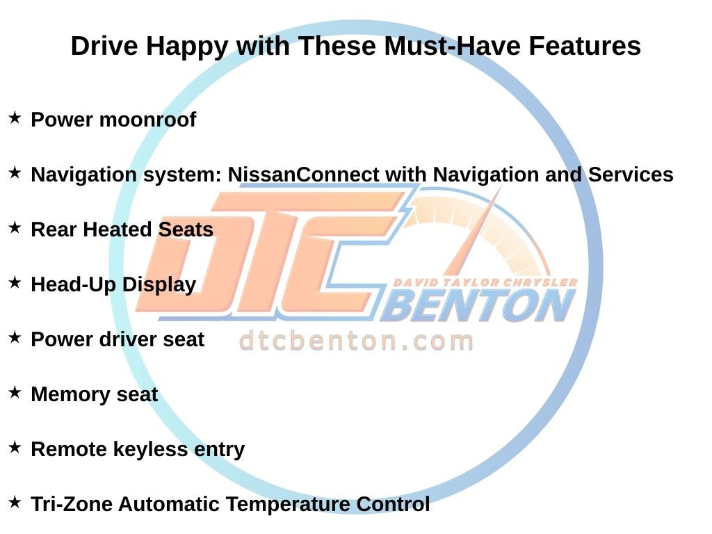 Used 2024 Nissan Rogue Platinum w/ Platinum Premium Package image 4