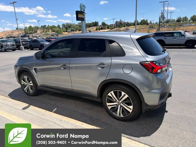 Used 2022 Mitsubishi Outlander Sport SE AWD/4WD image 19