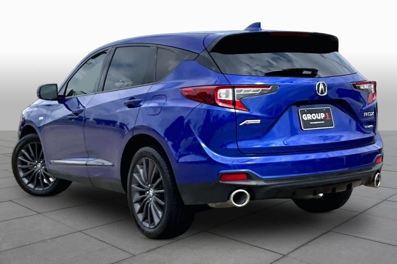 Used 2024 Acura RDX A-Spec AWD/4WD image 12