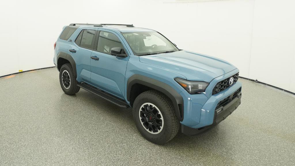 New 2026 Toyota 4Runner TRD Off-Road Premium image 35