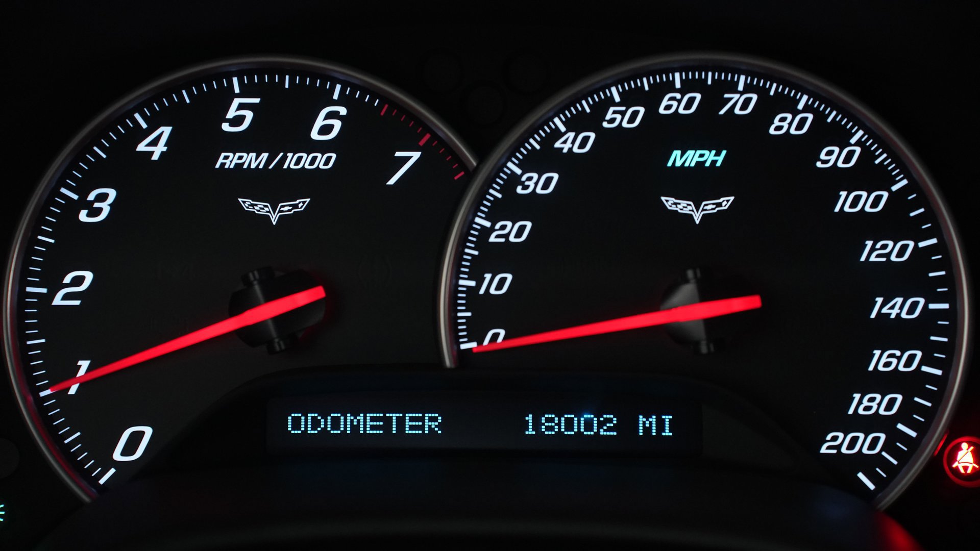 Used 2008 Chevrolet Corvette Coupe w/ Preferred Equipment Group image 36