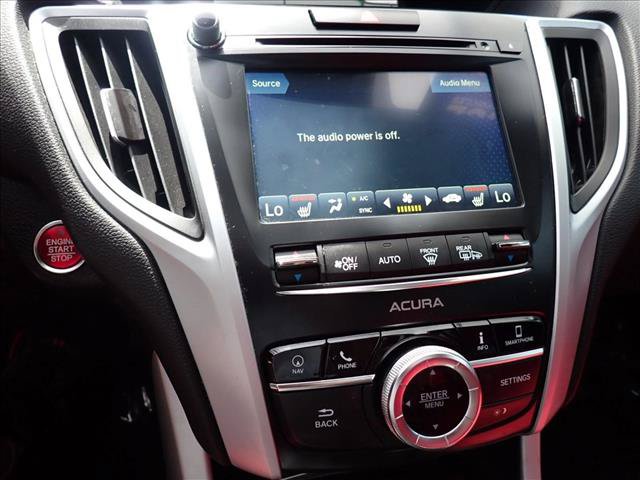 Used 2019 Acura TLX w/ Technology & A-SPEC Package FWD image 19