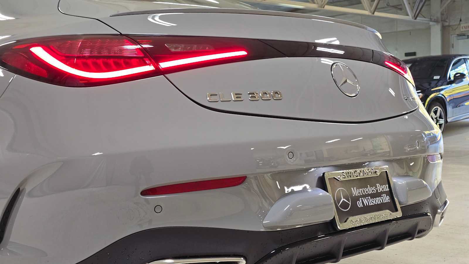 New 2026 Mercedes-Benz CLE 300 4MATIC Coupe image 16