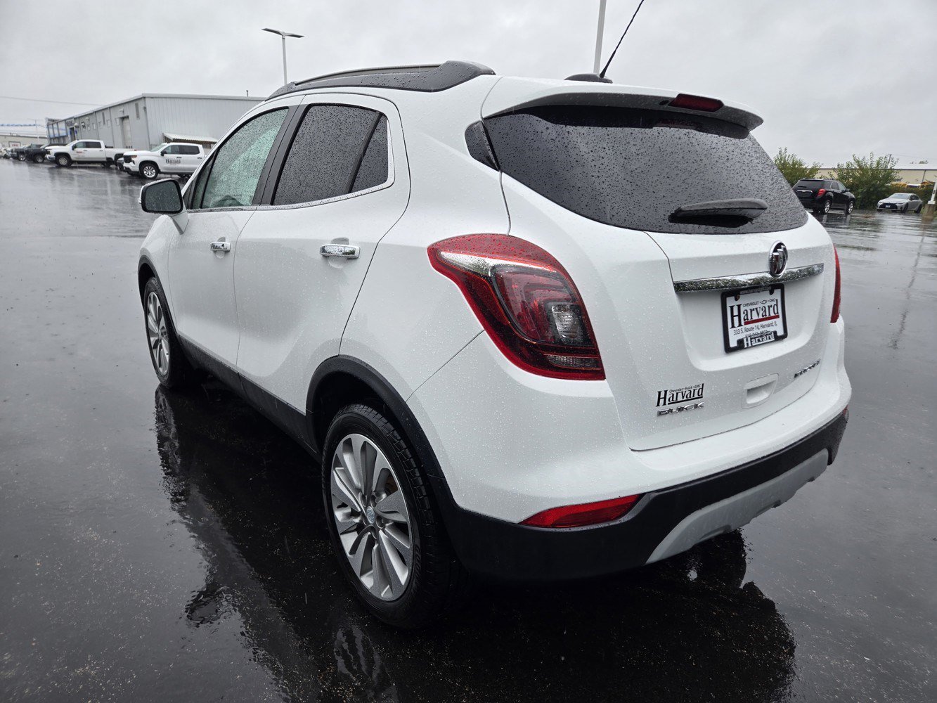 Used 2017 Buick Encore Preferred FWD image 6