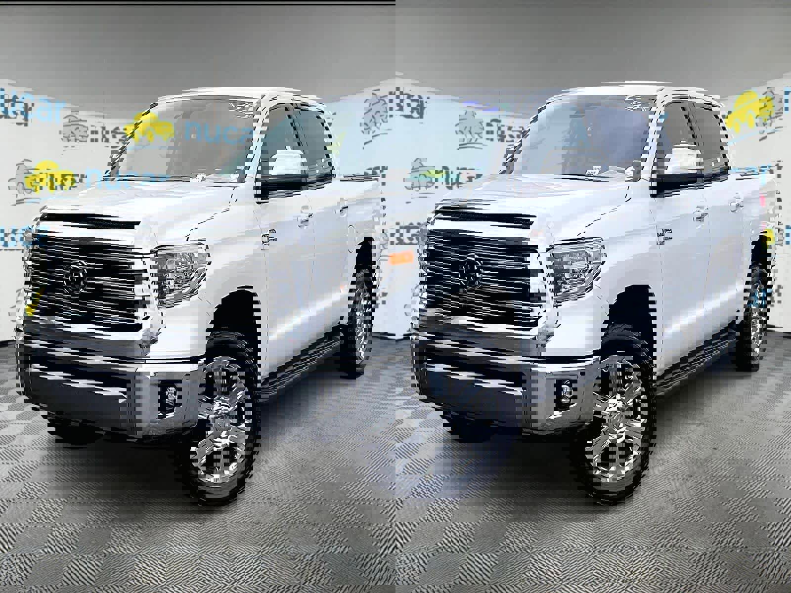 Used 2021 Toyota Tundra 1794 Edition image 3