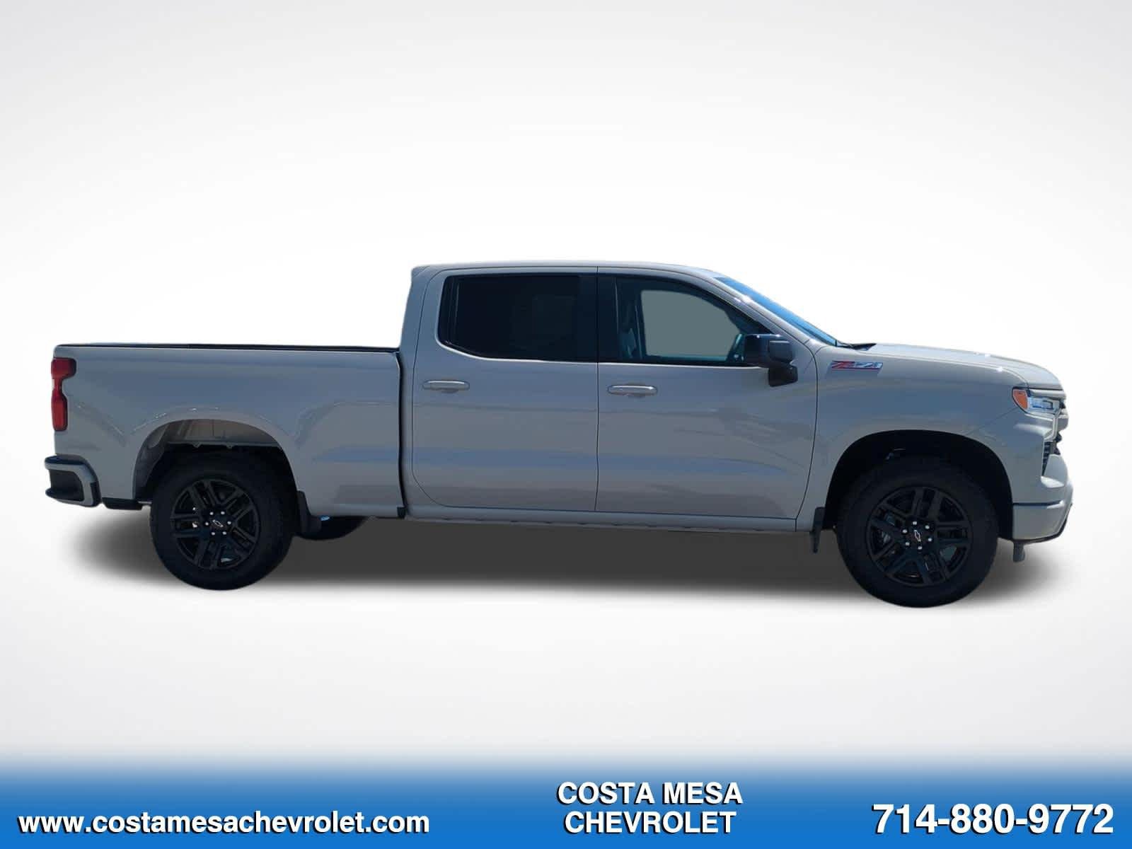 New 2026 Chevrolet Silverado 1500 RST w/ Z71 Off-Road Package AWD/4WD image 4