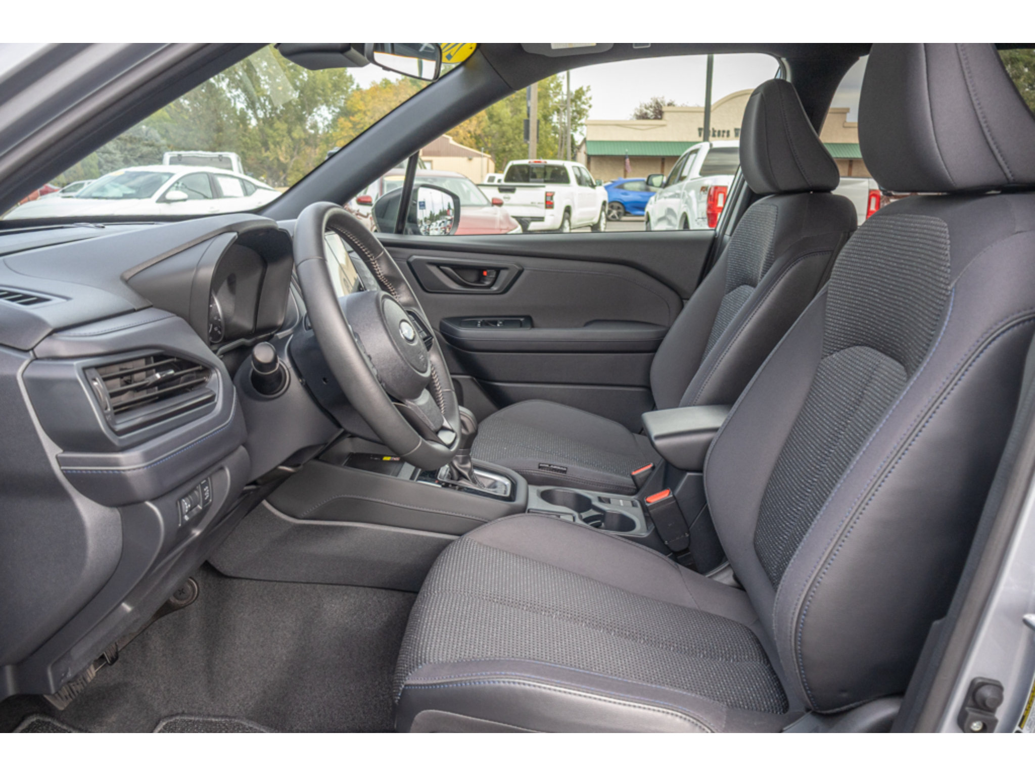 Certified 2025 Subaru Forester Premium AWD/4WD image 15
