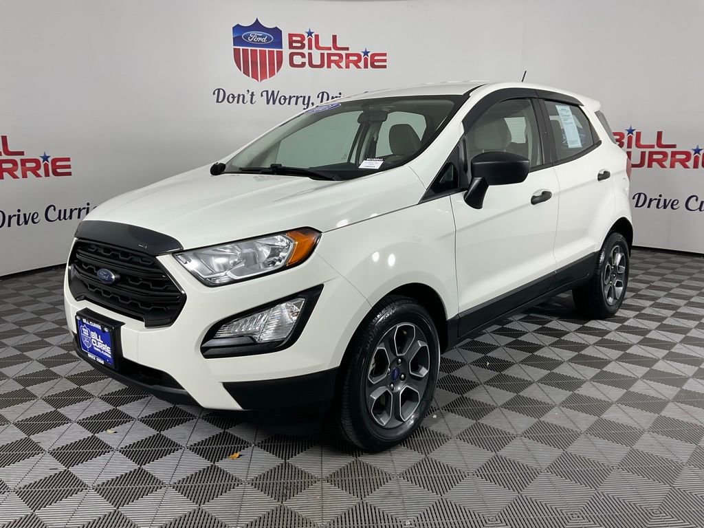 Used 2021 Ford EcoSport S FWD image 7
