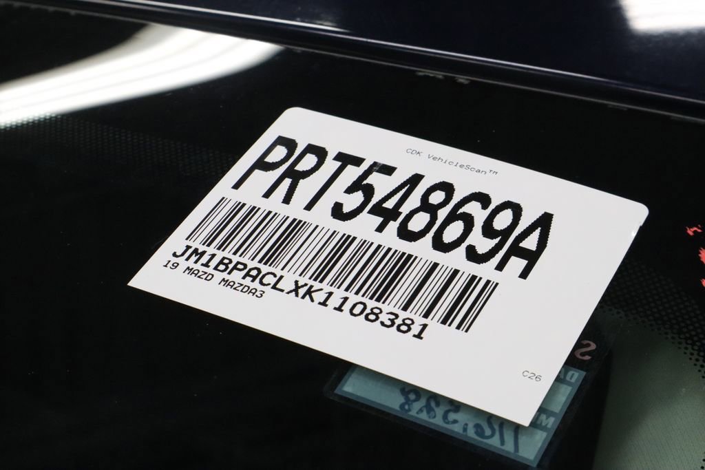 Used 2019 MAZDA MAZDA3 Select image 34