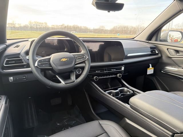 New 2026 Chevrolet Traverse LT w/ Sun and Wheel Package image 25