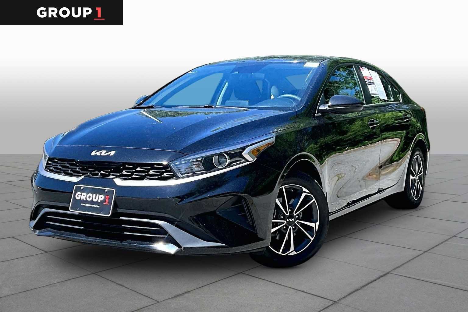 Used 2024 Kia Forte LXS