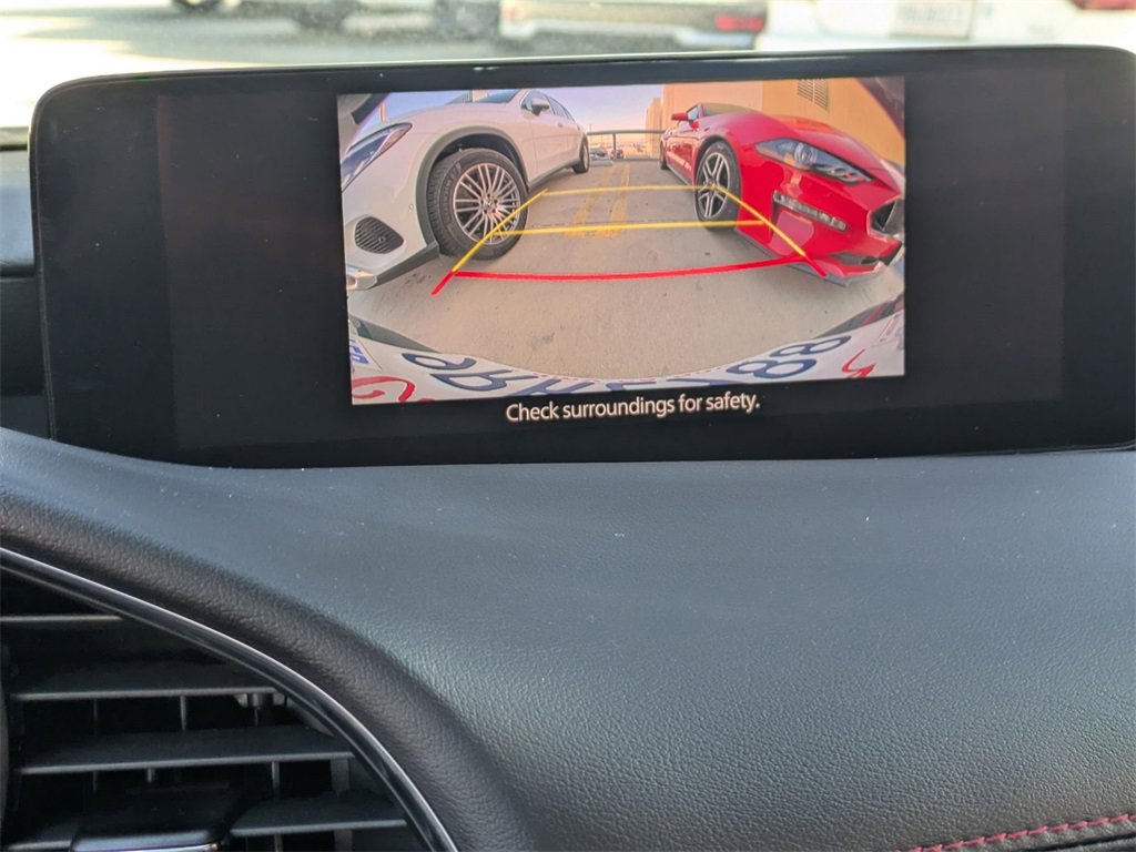 Used 2025 MAZDA MAZDA3 s image 16