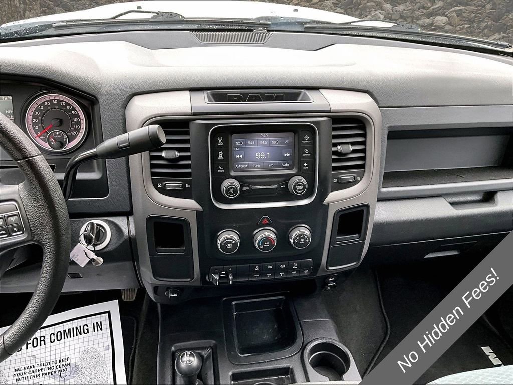 Used 2017 RAM 3500 Tradesman w/ Popular Equipment Group AWD/4WD image 6