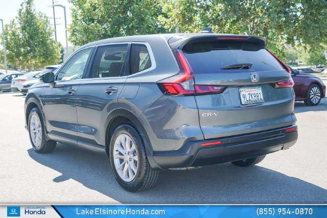 Used 2024 Honda CR-V EX-L image 11