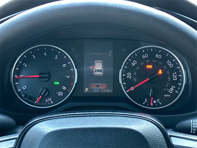 Used 2021 Toyota RAV4 XLE image 26