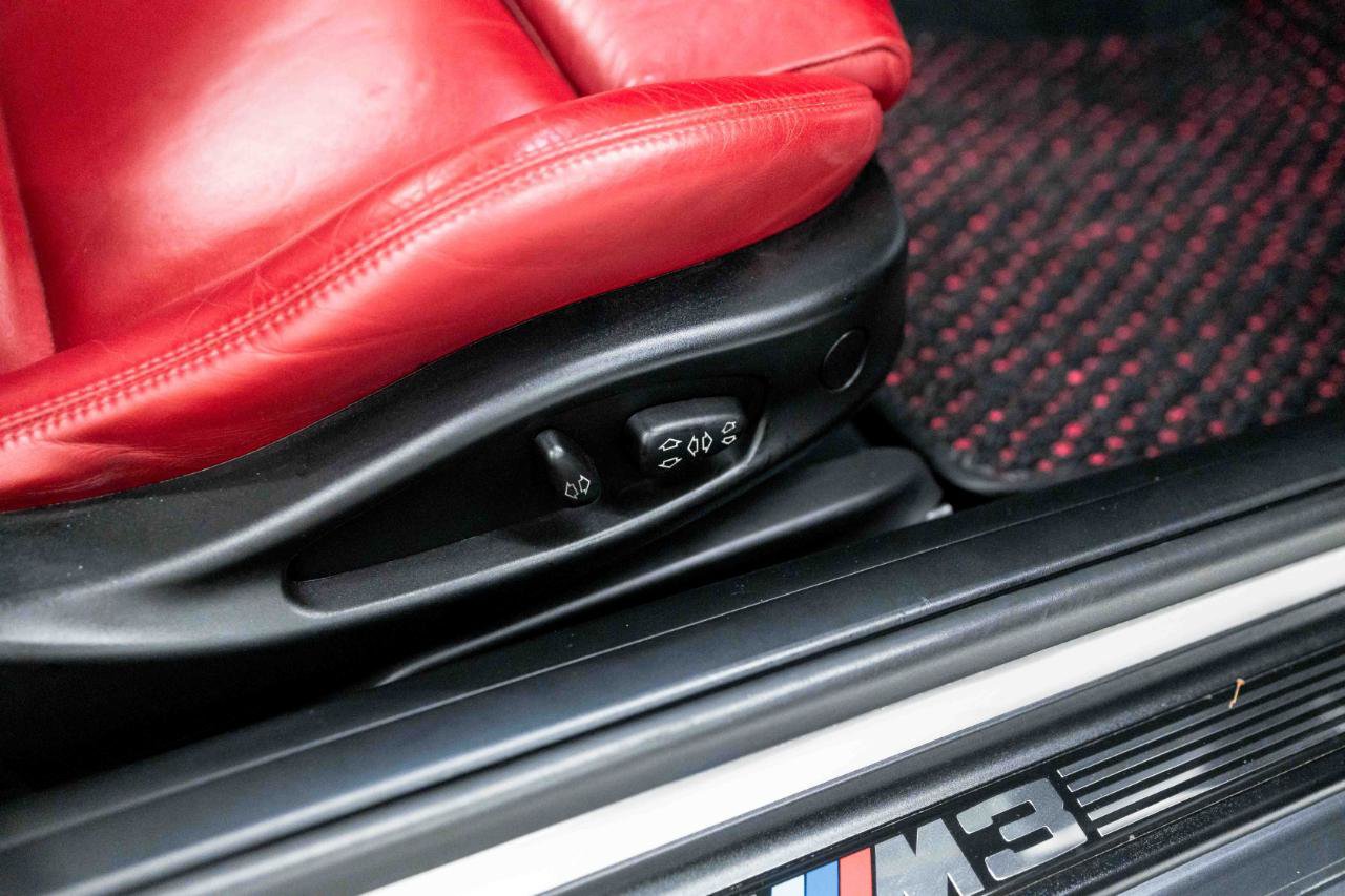 Used 2002 BMW M3 Coupe RWD image 51