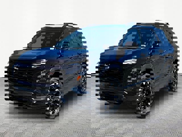 New 2026 Chevrolet Equinox RS image 3