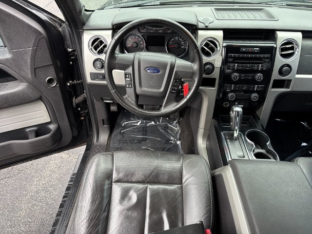 Used 2012 Ford F150 FX4 w/ FX Luxury Pkg AWD/4WD image 16
