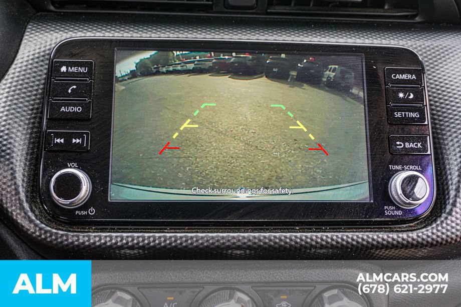 Used 2023 Nissan Kicks SV FWD image 34