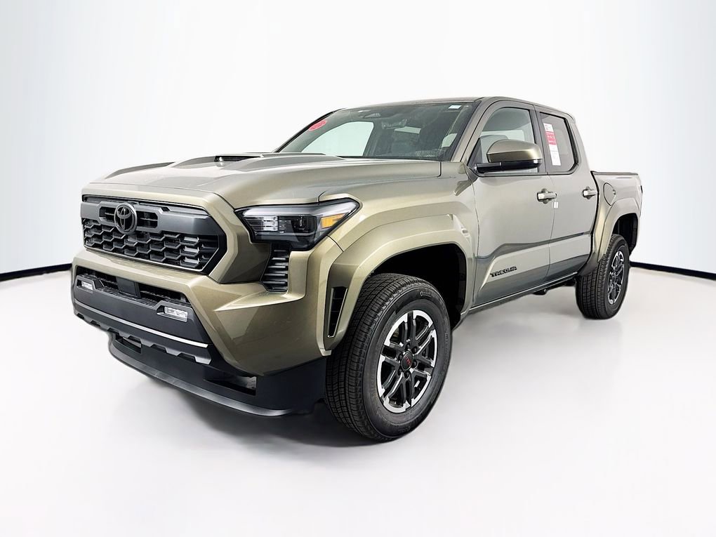 New 2026 Toyota Tacoma TRD Sport image 3