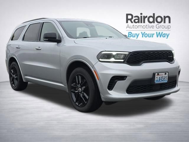 Used 2024 Dodge Durango GT image 1