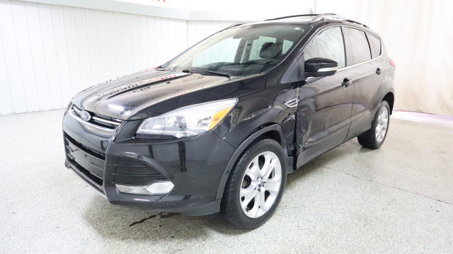 Used 2016 Ford Escape Titanium w/ Equipment Group 301A image 2