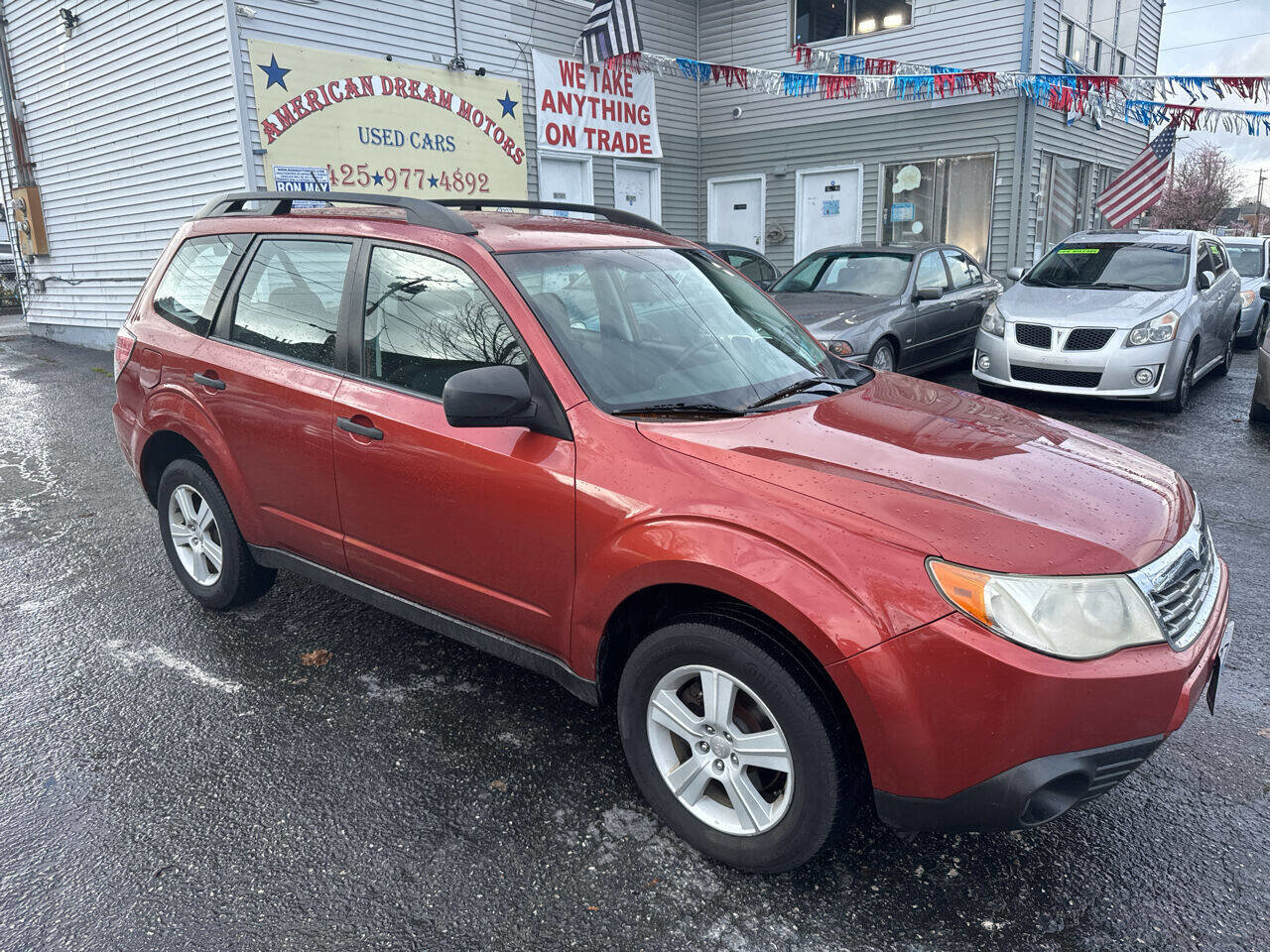 Used 2010 Subaru Forester 2.5X
