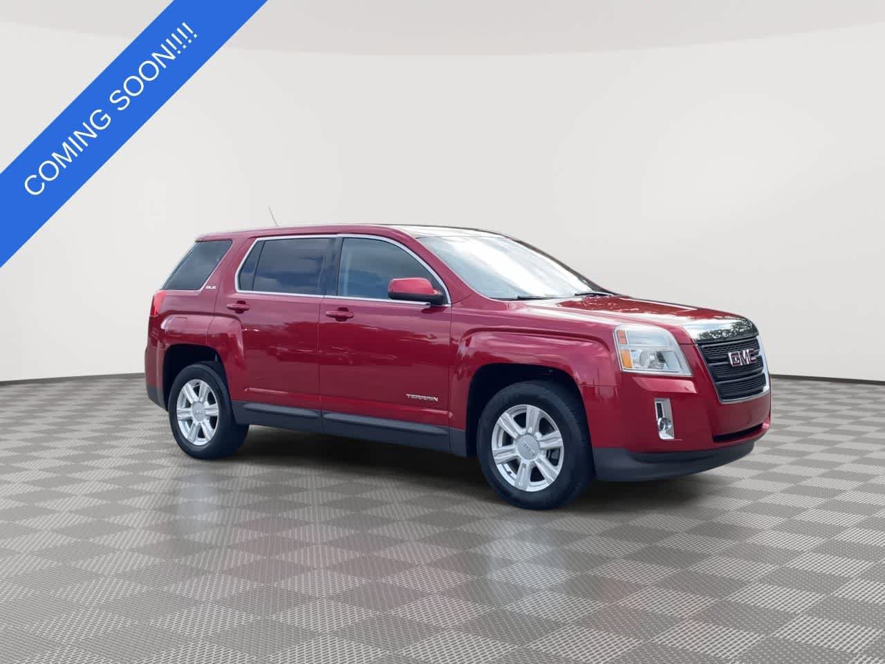 Used 2015 GMC Terrain SLE FWD video 2