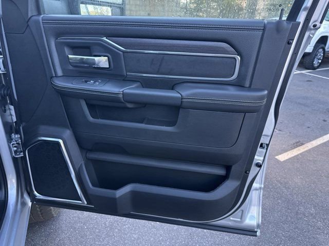 New 2026 RAM 2500 Laramie w/ Sport Appearance Package image 14