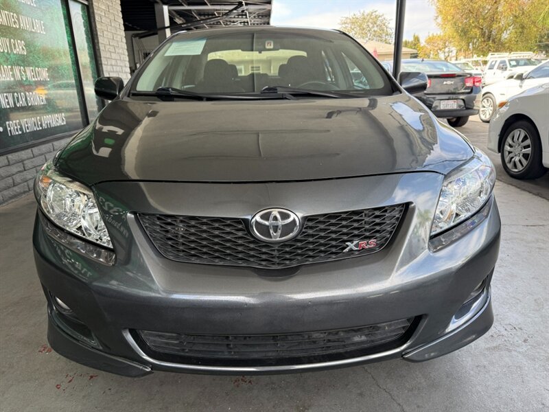 Used 2009 Toyota Corolla XRS FWD image 11