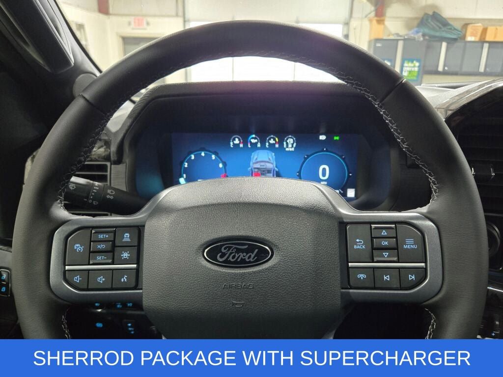 New 2026 Ford F150 XLT w/ Equipment Group 303A High image 38