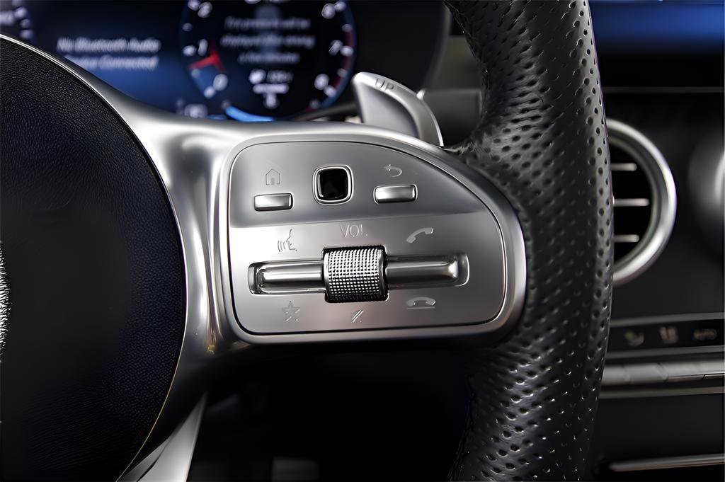 Used 2022 Mercedes-Benz GLC 43 AMG 4MATIC image 41