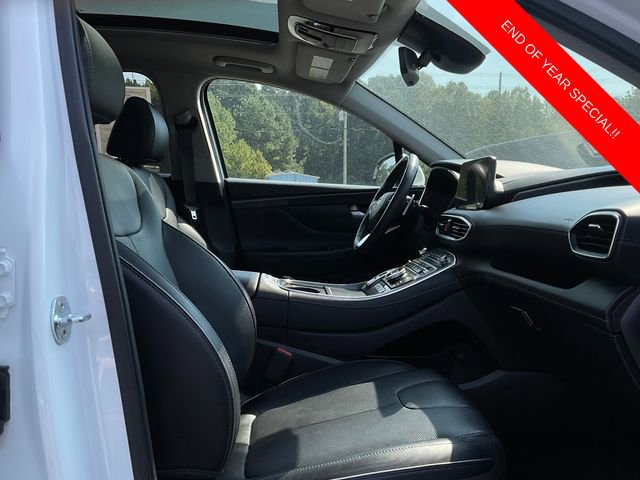 Used 2021 Hyundai Santa Fe Limited w/ Cargo Package image 14